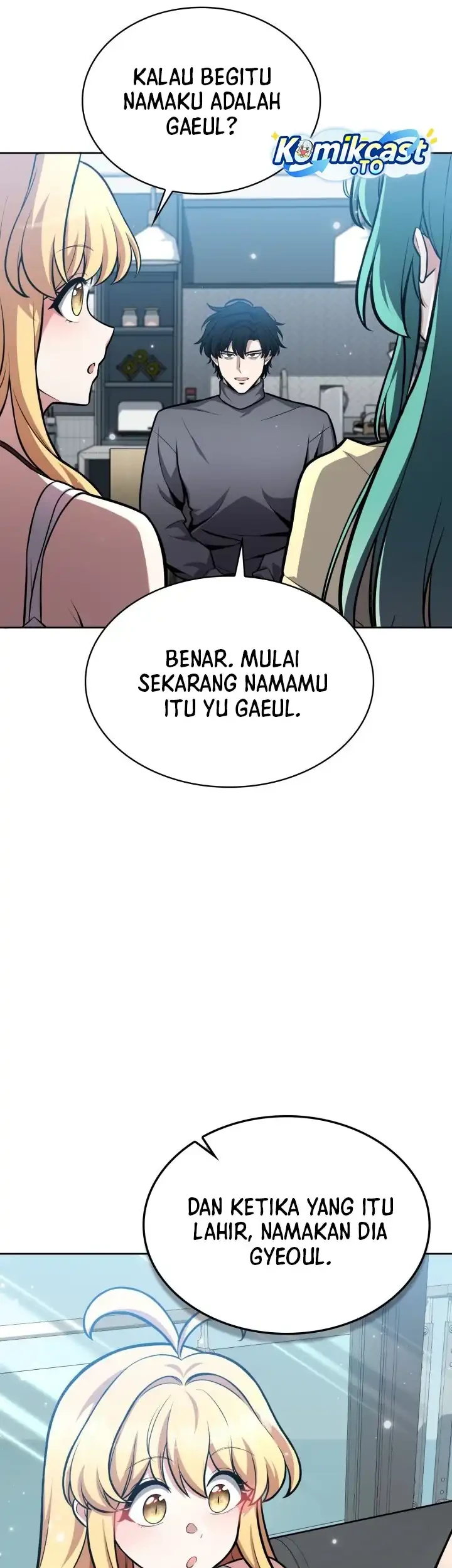 Kidnapped Dragons Bab 5 halaman 32