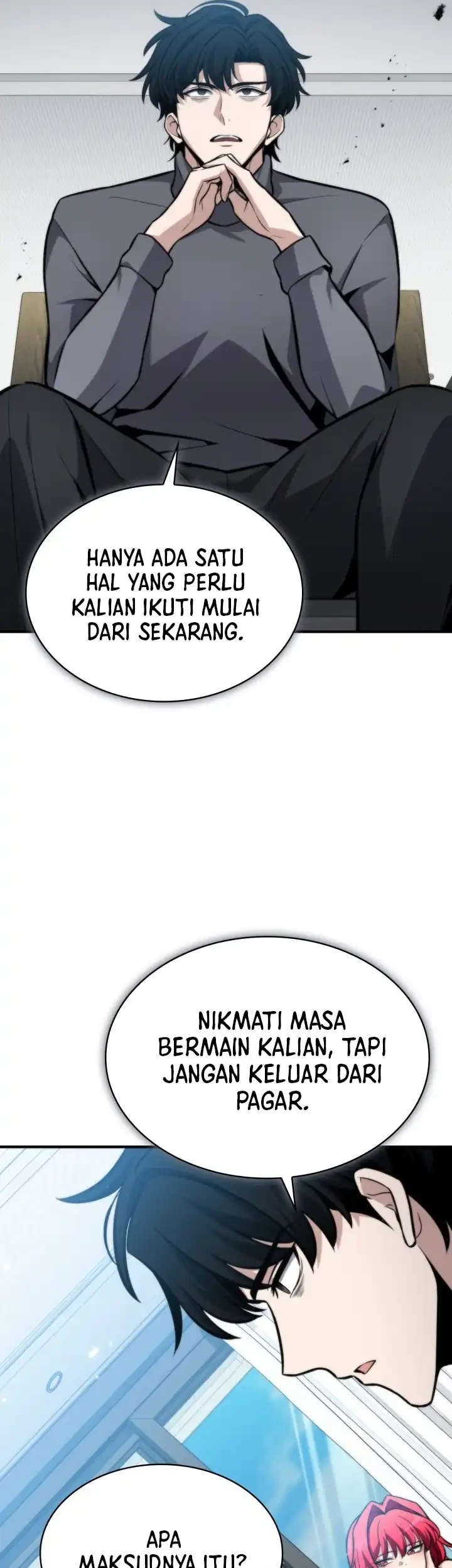 Kidnapped Dragons Bab 5 halaman 36