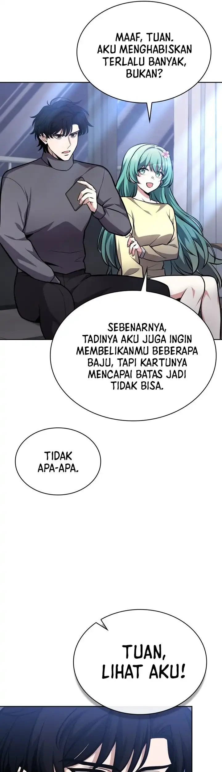 Kidnapped Dragons Bab 5 halaman 50
