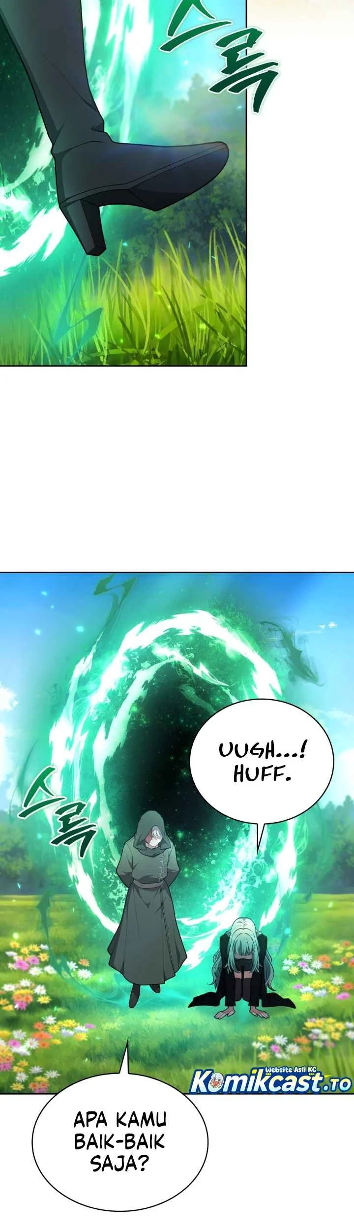 Kidnapped Dragons Bab 50 halaman 3
