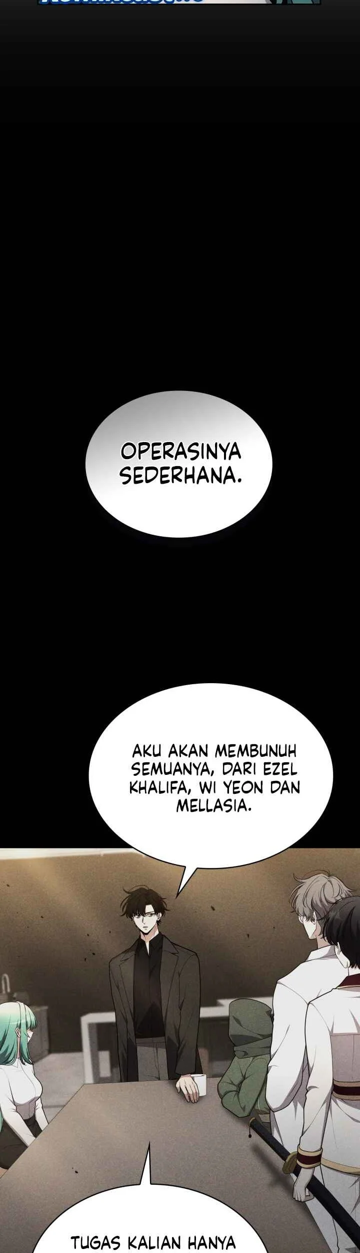 Kidnapped Dragons Bab 50 halaman 7