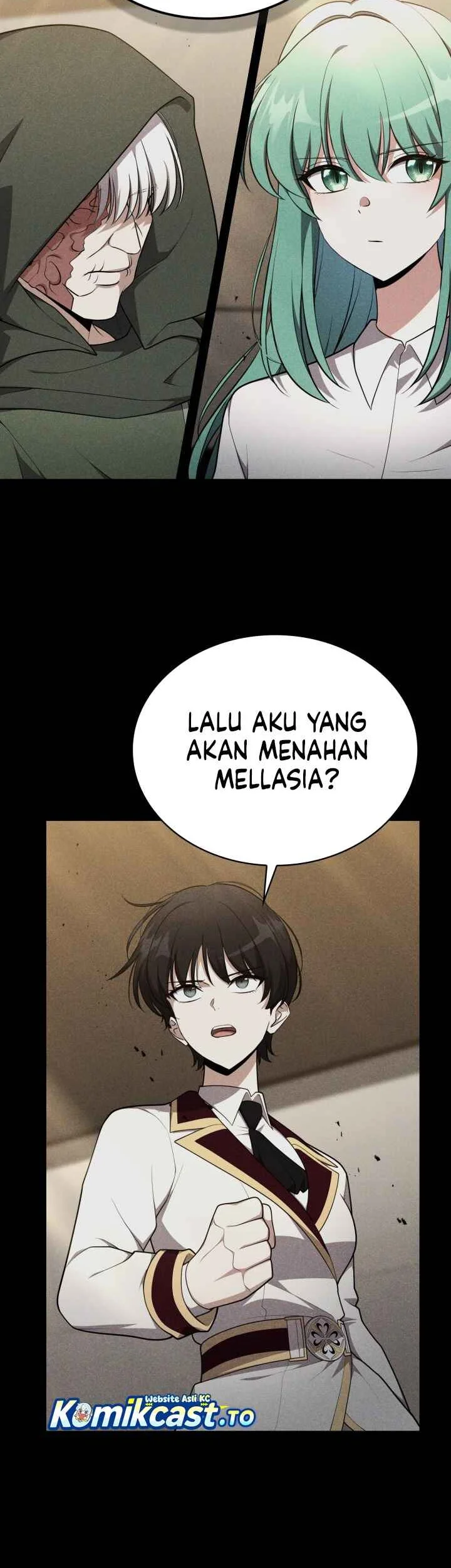 Kidnapped Dragons Bab 50 halaman 9