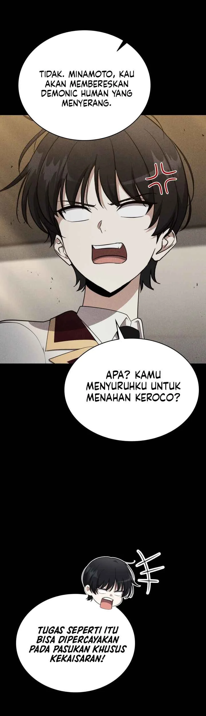 Kidnapped Dragons Bab 50 halaman 10