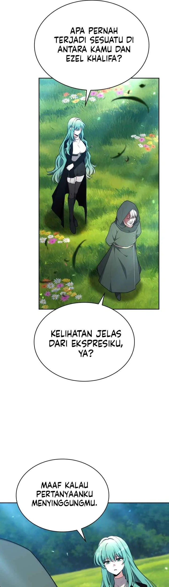 Kidnapped Dragons Bab 50 halaman 14