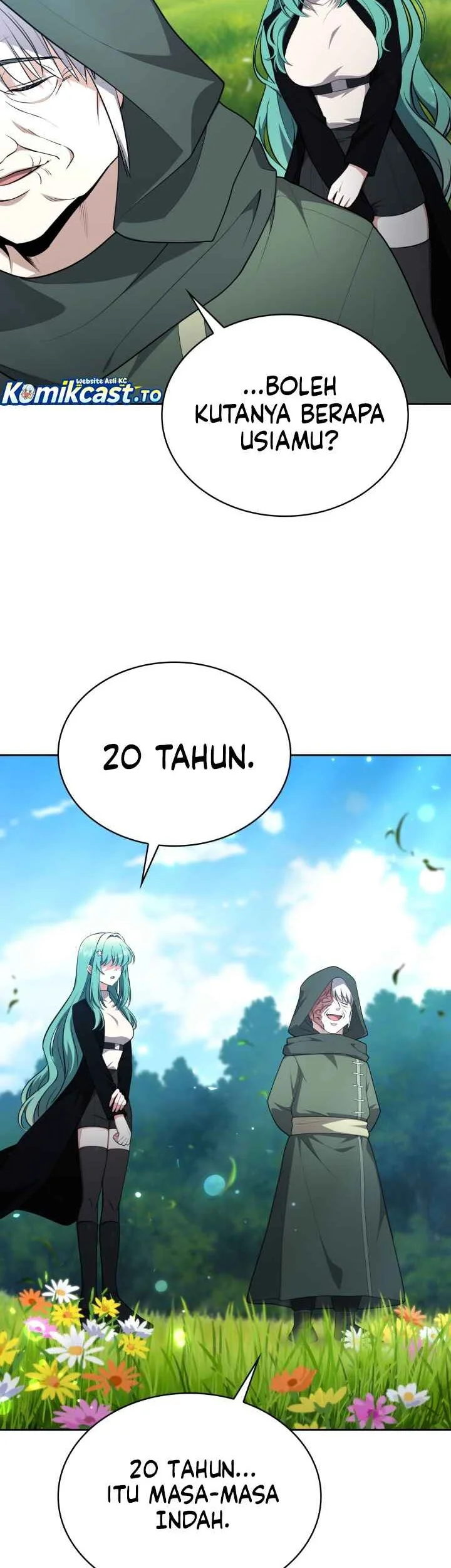 Kidnapped Dragons Bab 50 halaman 15