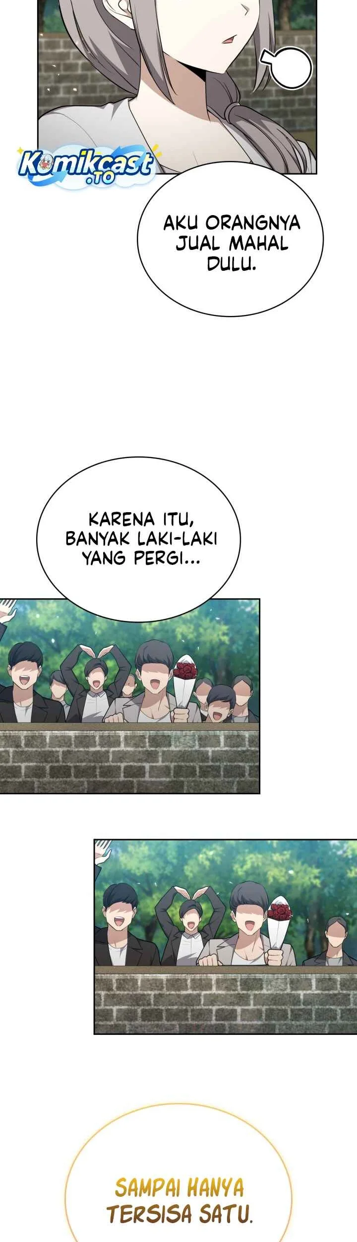 Kidnapped Dragons Bab 50 halaman 19