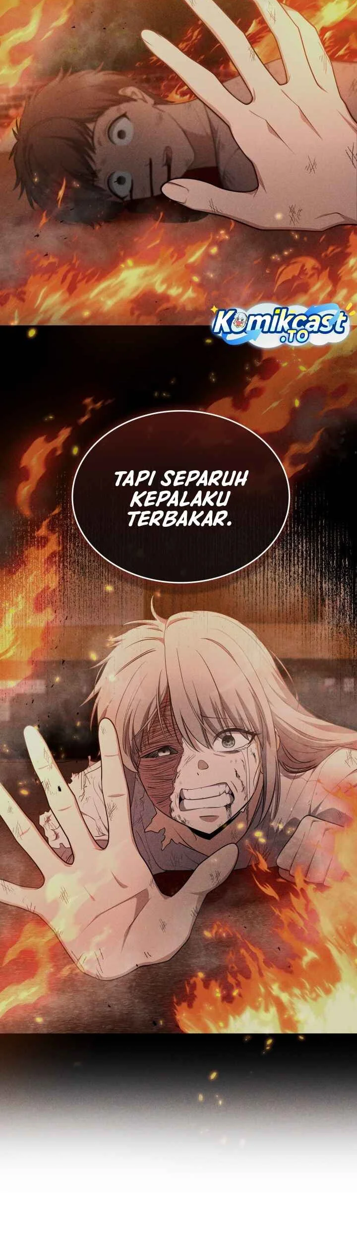 Kidnapped Dragons Bab 50 halaman 25