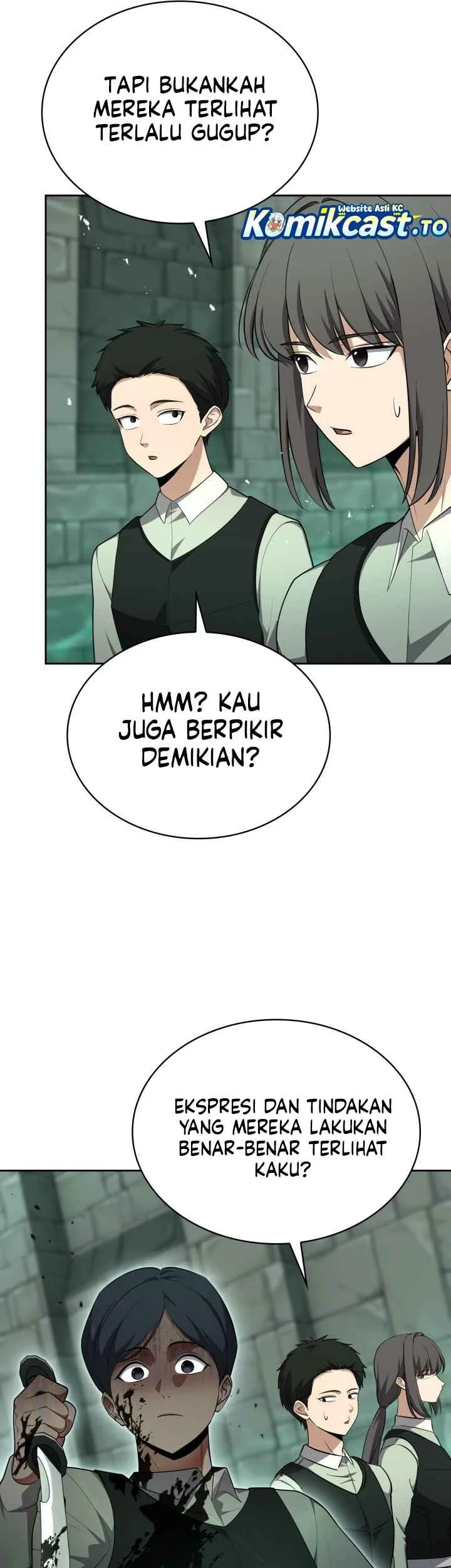 Kidnapped Dragons Bab 50 halaman 34