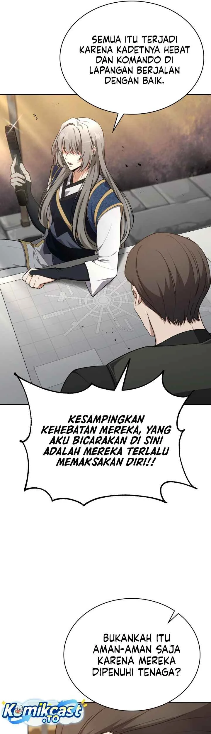 Kidnapped Dragons Bab 50 halaman 38