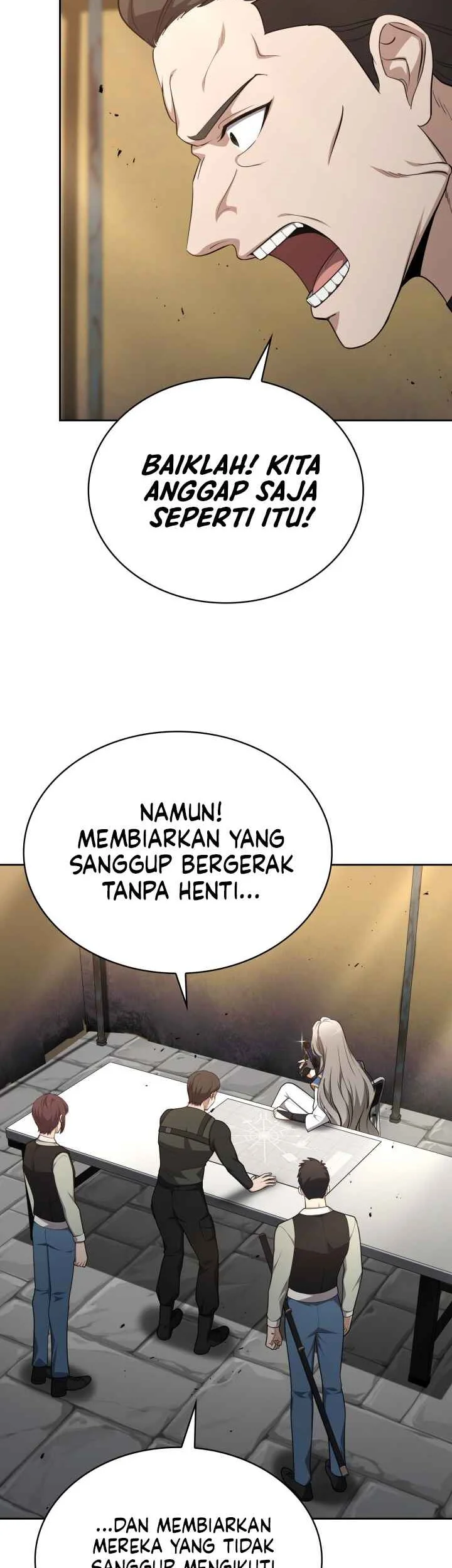 Kidnapped Dragons Bab 50 halaman 39