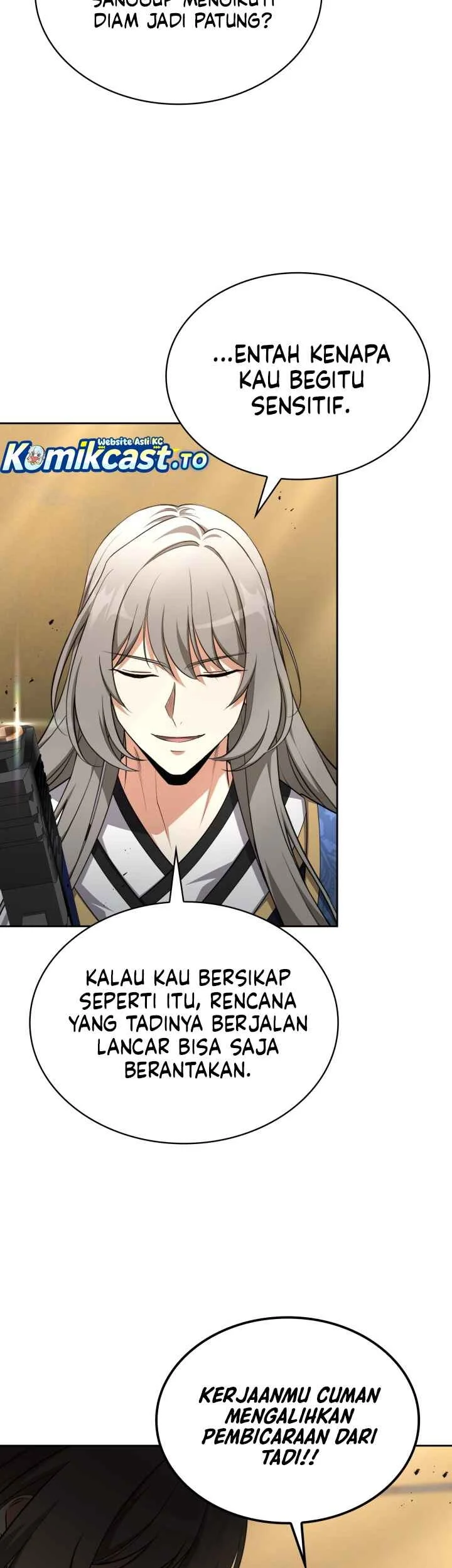 Kidnapped Dragons Bab 50 halaman 40