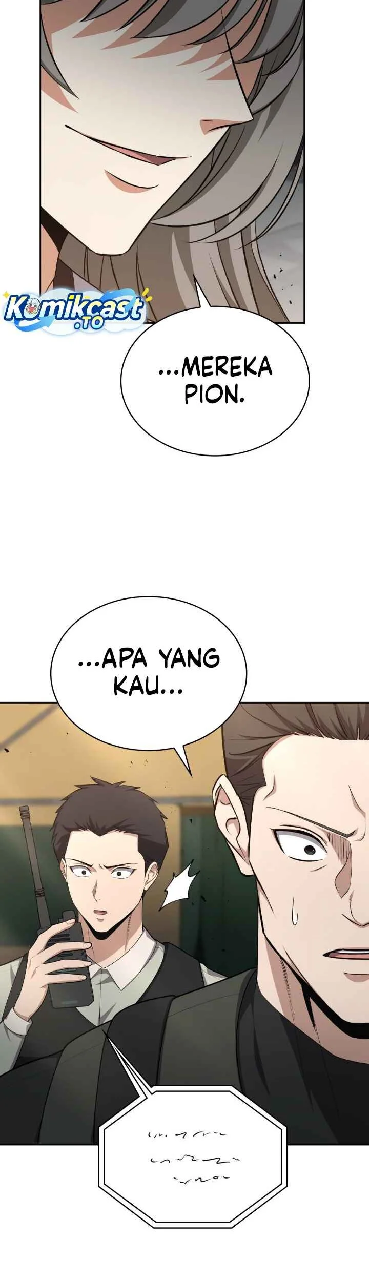 Kidnapped Dragons Bab 50 halaman 43