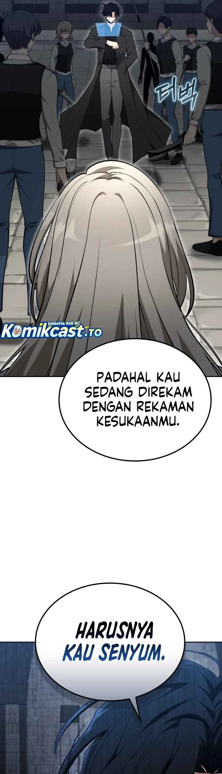 Kidnapped Dragons Bab 50 halaman 58