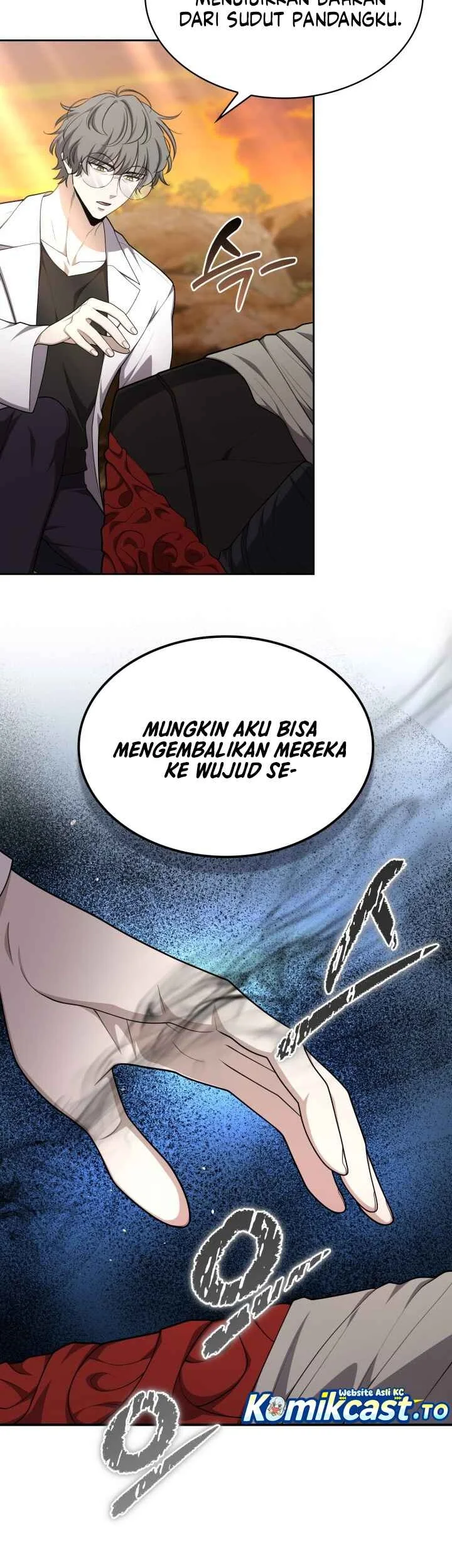Kidnapped Dragons Bab 51 halaman 8