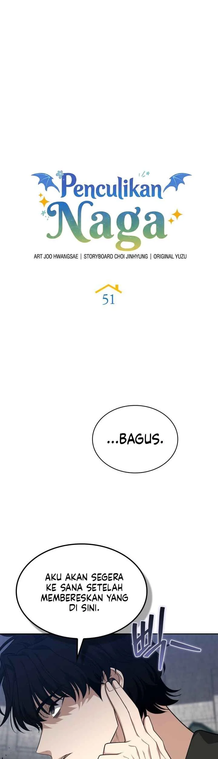 Kidnapped Dragons Bab 51 halaman 16