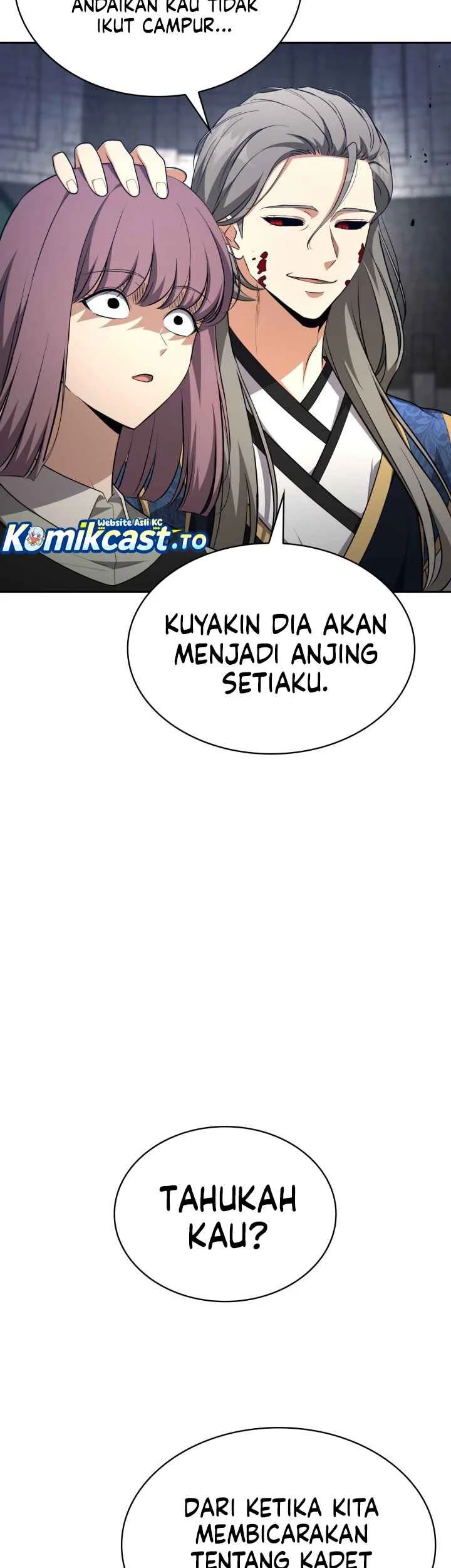 Kidnapped Dragons Bab 51 halaman 20