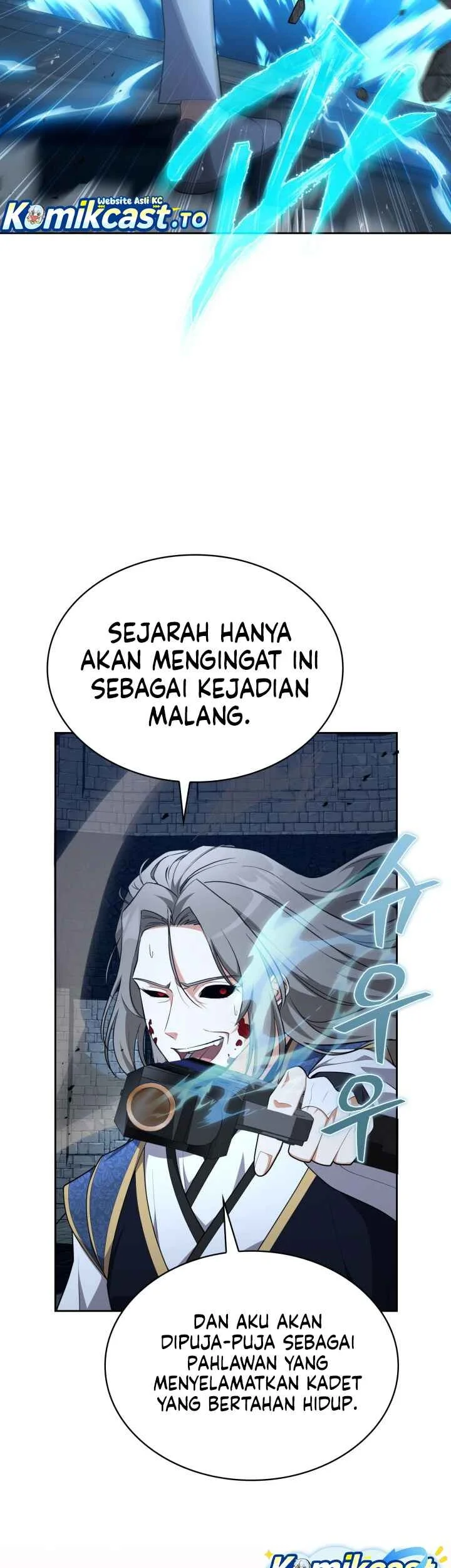 Kidnapped Dragons Bab 51 halaman 28