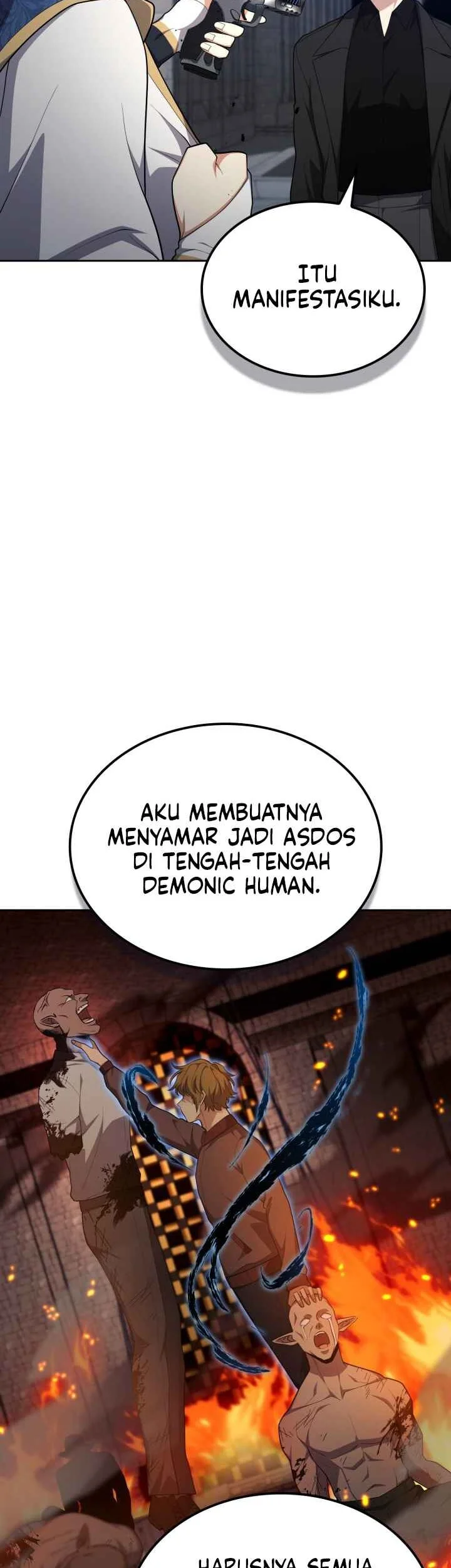 Kidnapped Dragons Bab 51 halaman 35