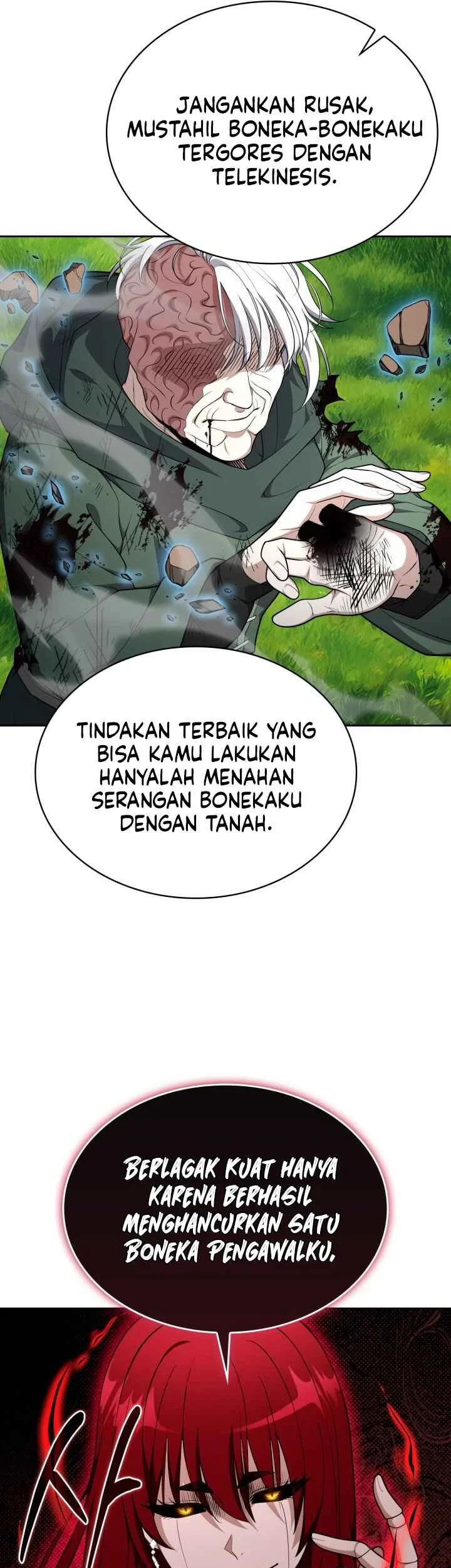 Kidnapped Dragons Bab 53 halaman 13