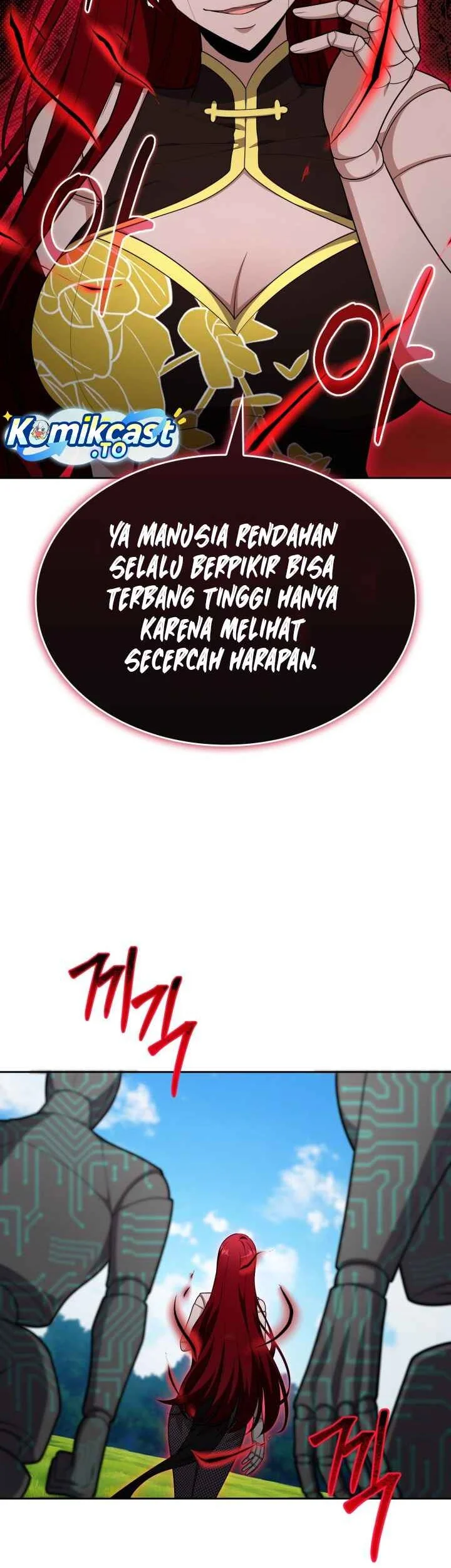 Kidnapped Dragons Bab 53 halaman 14