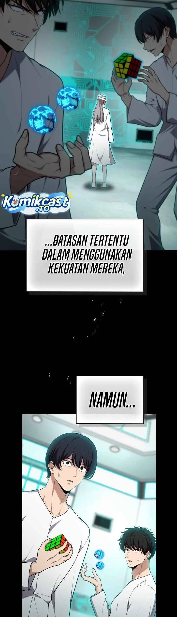 Kidnapped Dragons Bab 53 halaman 21