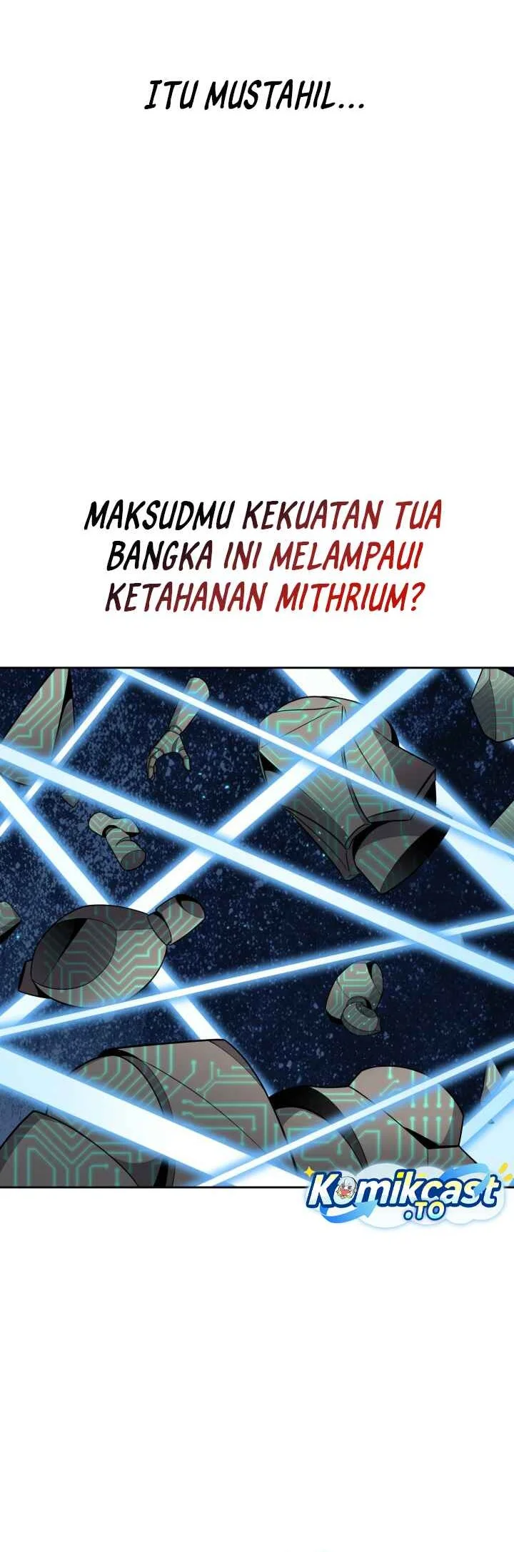 Kidnapped Dragons Bab 53 halaman 27