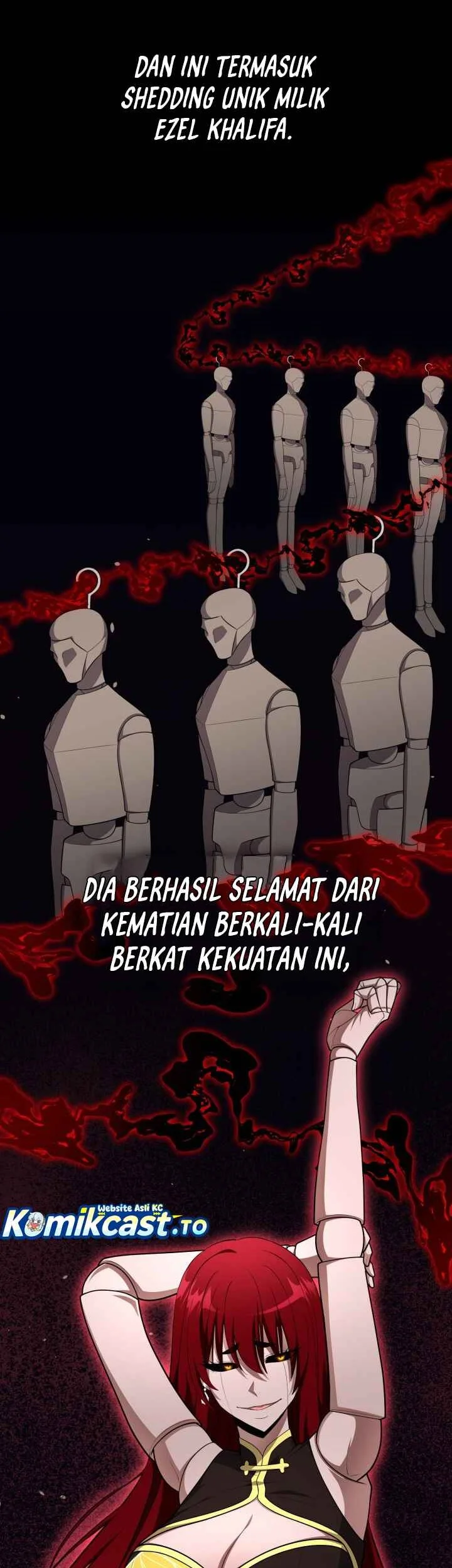 Kidnapped Dragons Bab 53 halaman 41