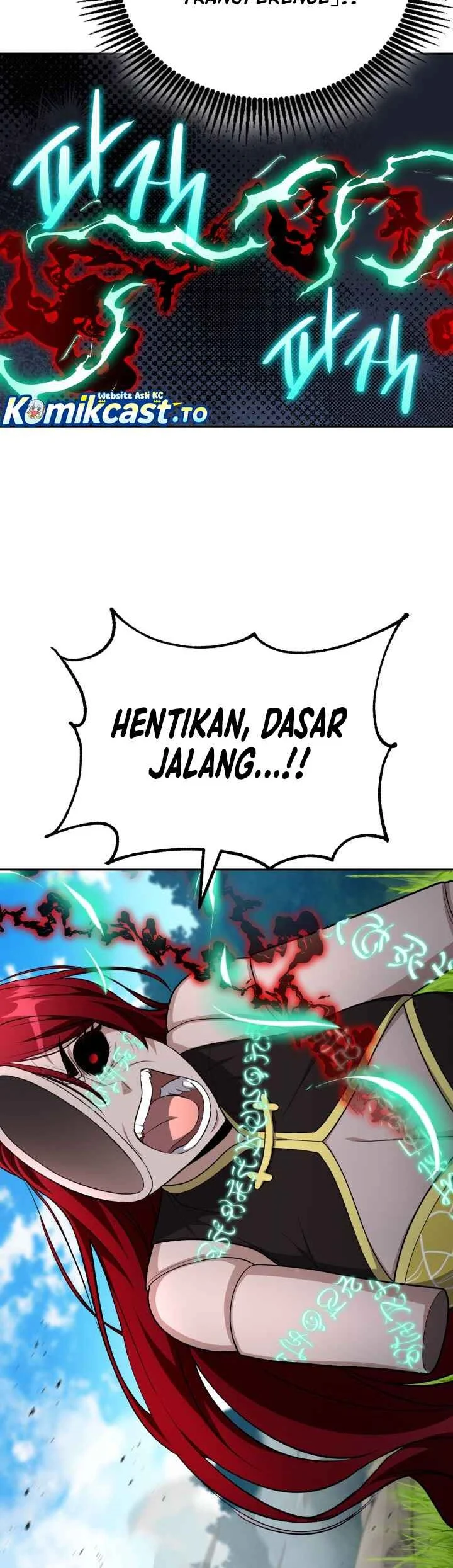 Kidnapped Dragons Bab 53 halaman 51