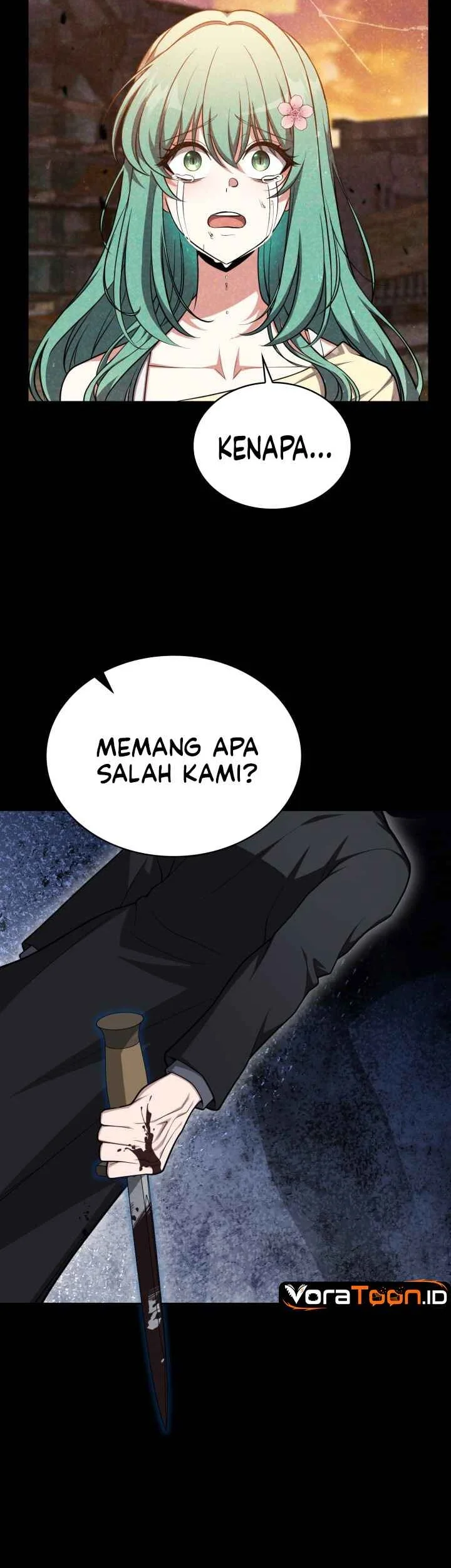 Kidnapped Dragons Bab 57 halaman 24