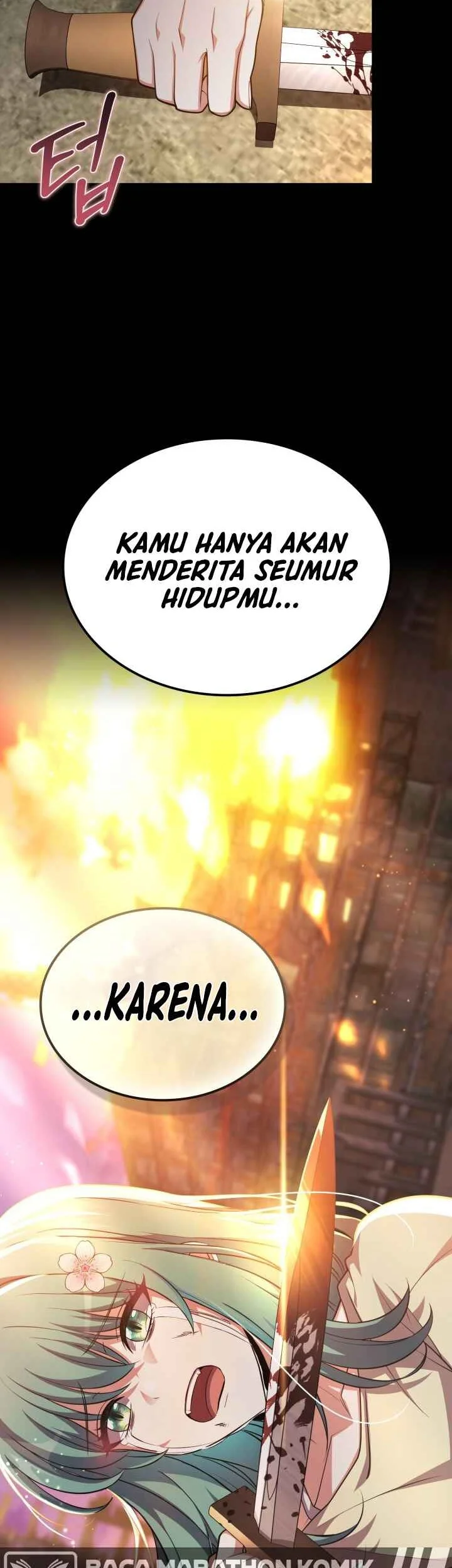 Kidnapped Dragons Bab 57 halaman 32