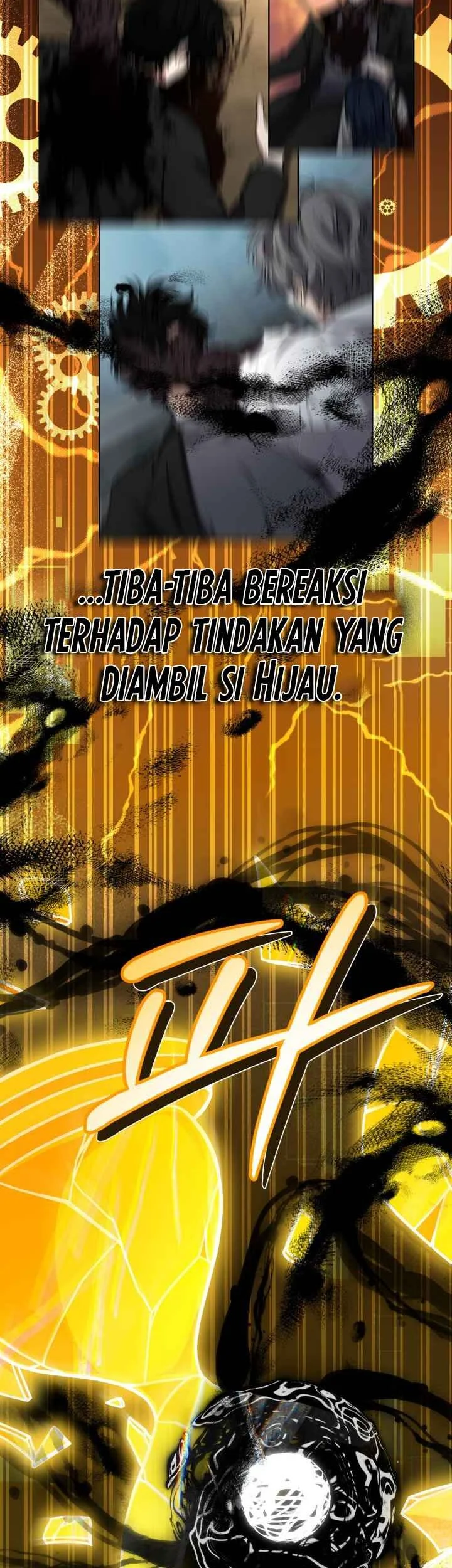 Kidnapped Dragons Bab 57 halaman 37