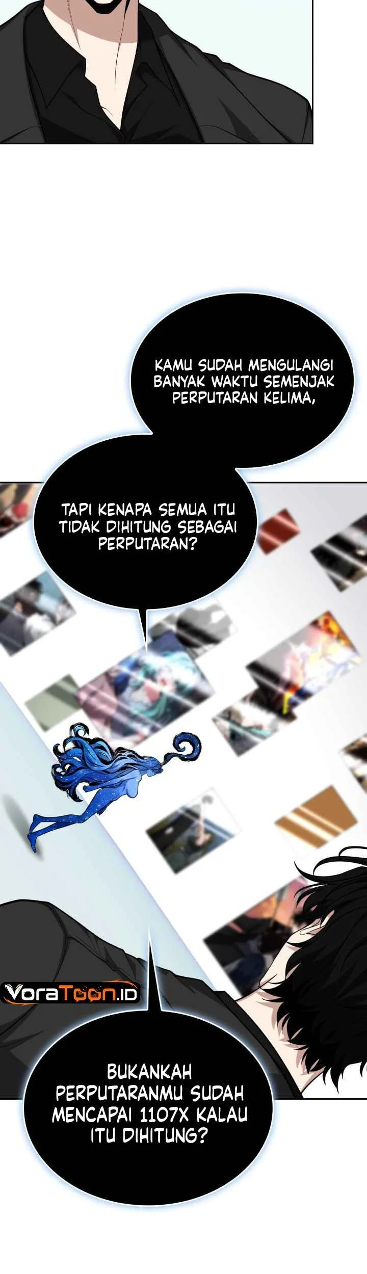 Kidnapped Dragons Bab 57 halaman 50