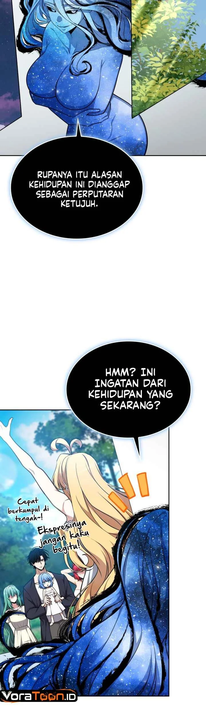 Kidnapped Dragons Bab 57 halaman 52