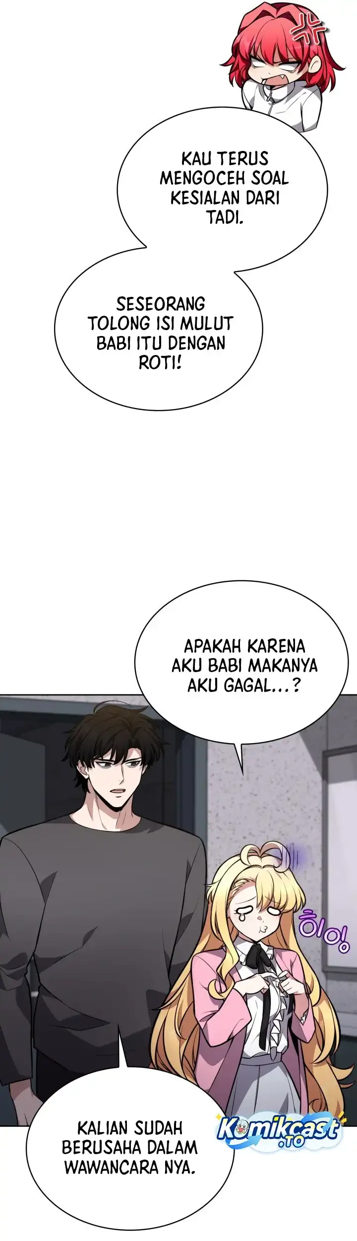 Kidnapped Dragons Bab 6 halaman 6