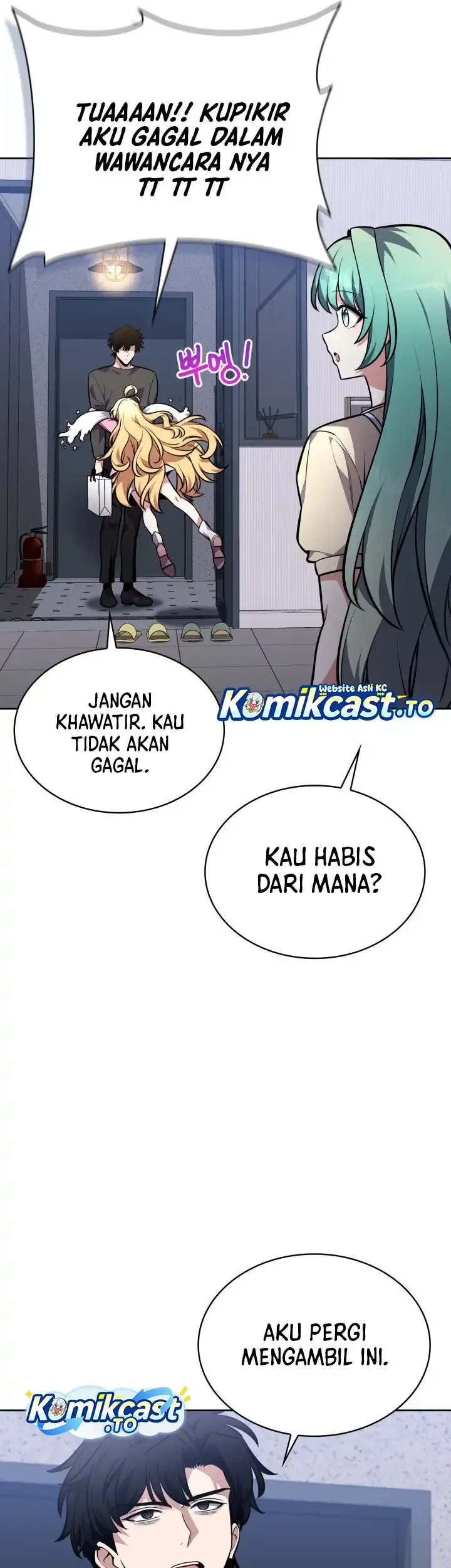 Kidnapped Dragons Bab 6 halaman 8