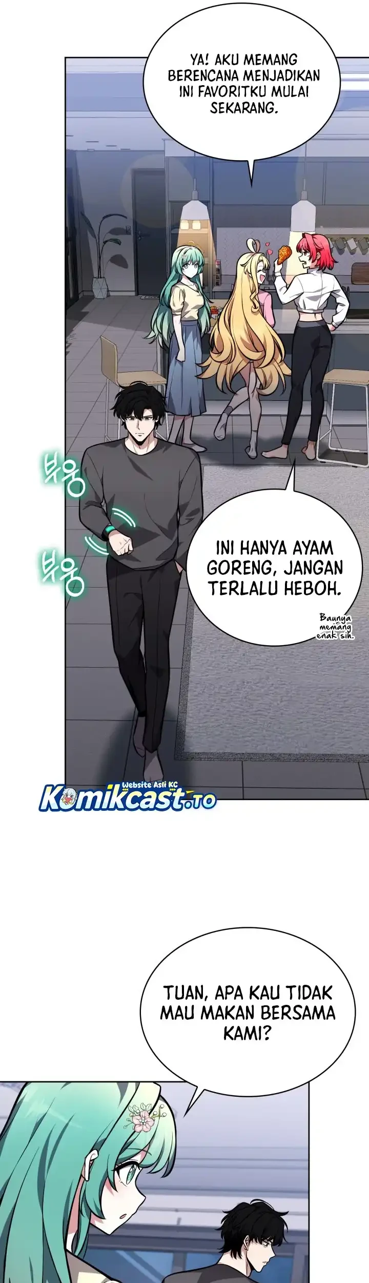 Kidnapped Dragons Bab 6 halaman 18