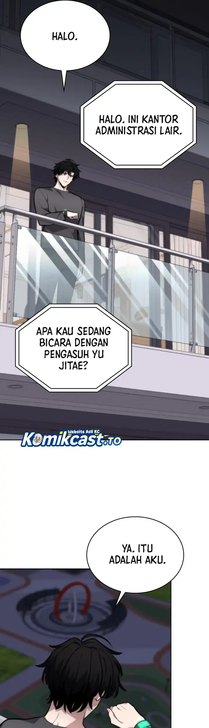 Kidnapped Dragons Bab 6 halaman 22
