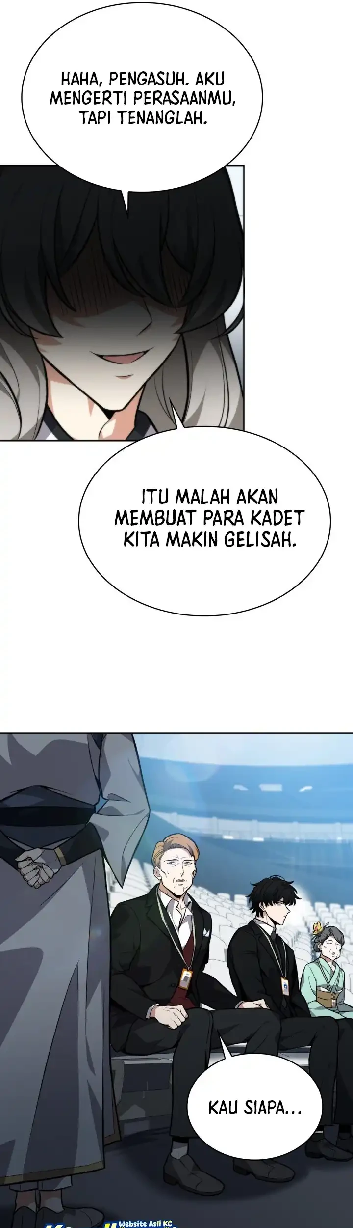Kidnapped Dragons Bab 6 halaman 67