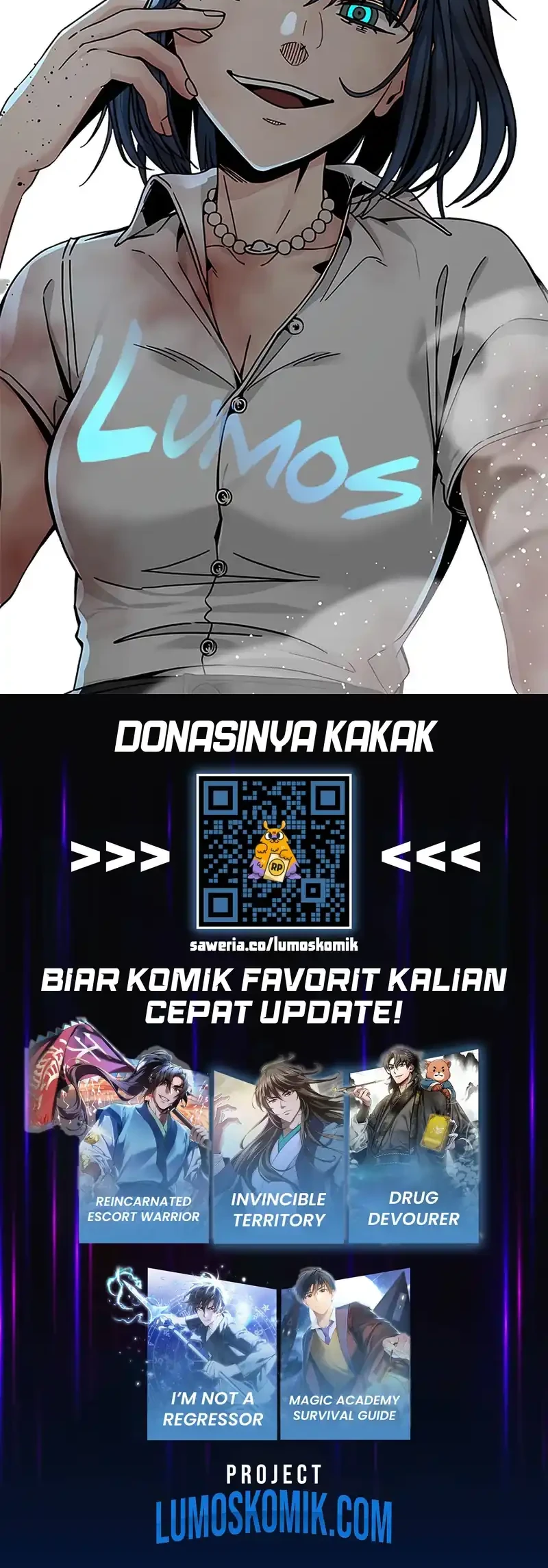 Kidnapped Dragons Bab 7 halaman 69