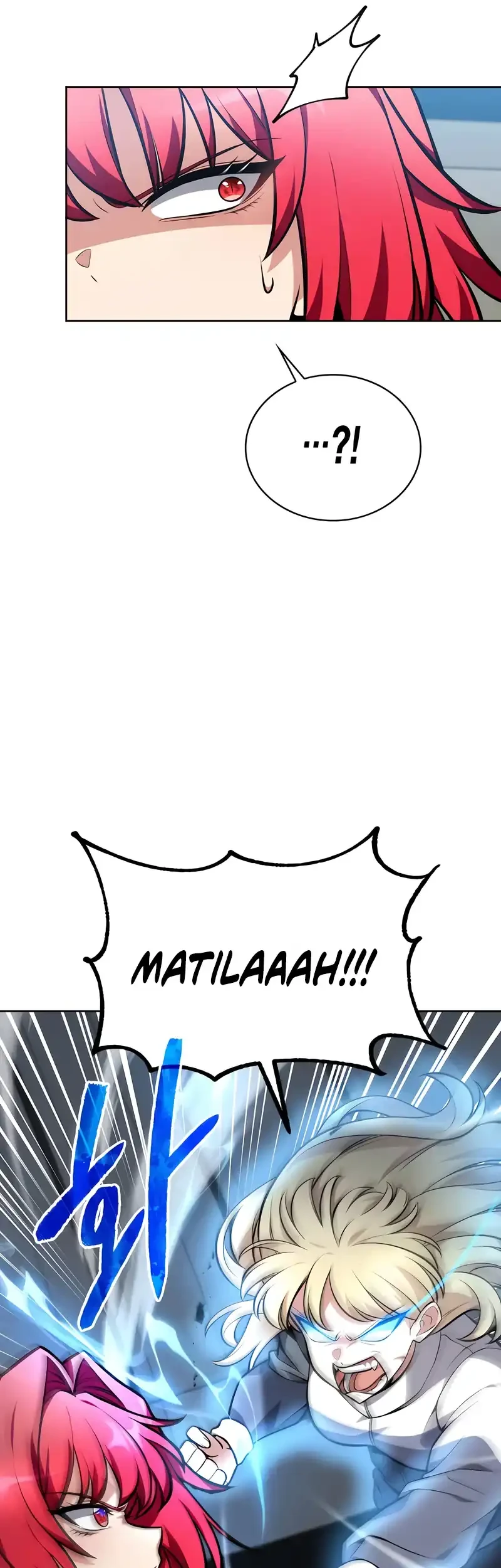 Kidnapped Dragons Bab 8 halaman 7