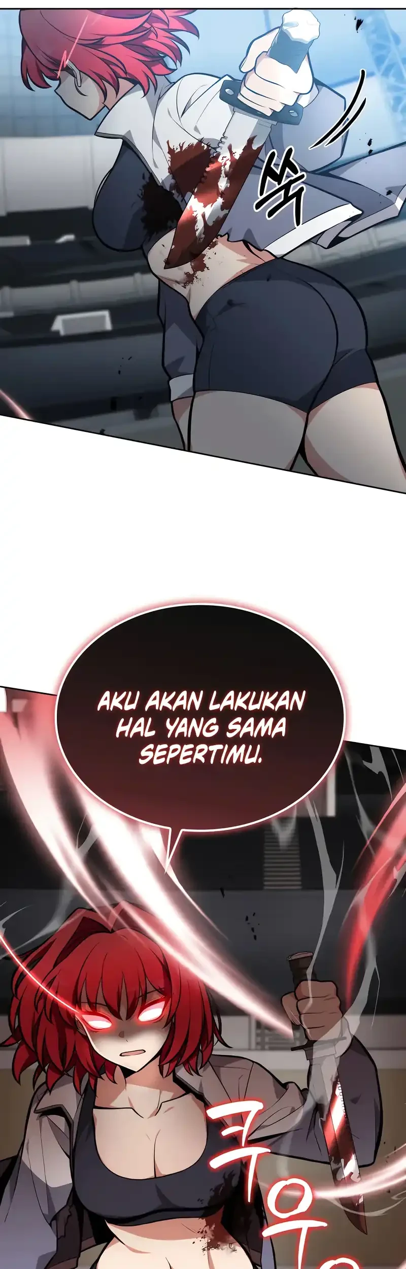 Kidnapped Dragons Bab 8 halaman 17