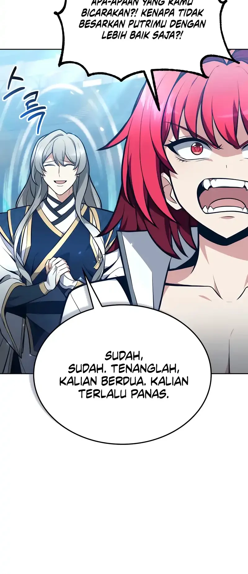 Kidnapped Dragons Bab 8 halaman 28
