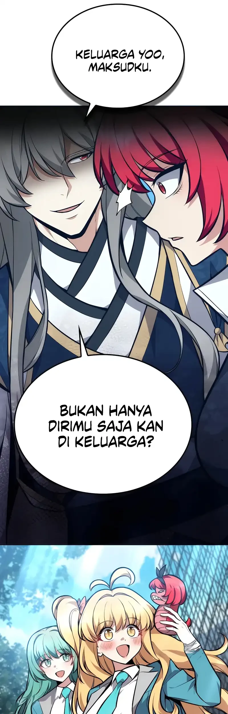 Kidnapped Dragons Bab 8 halaman 33