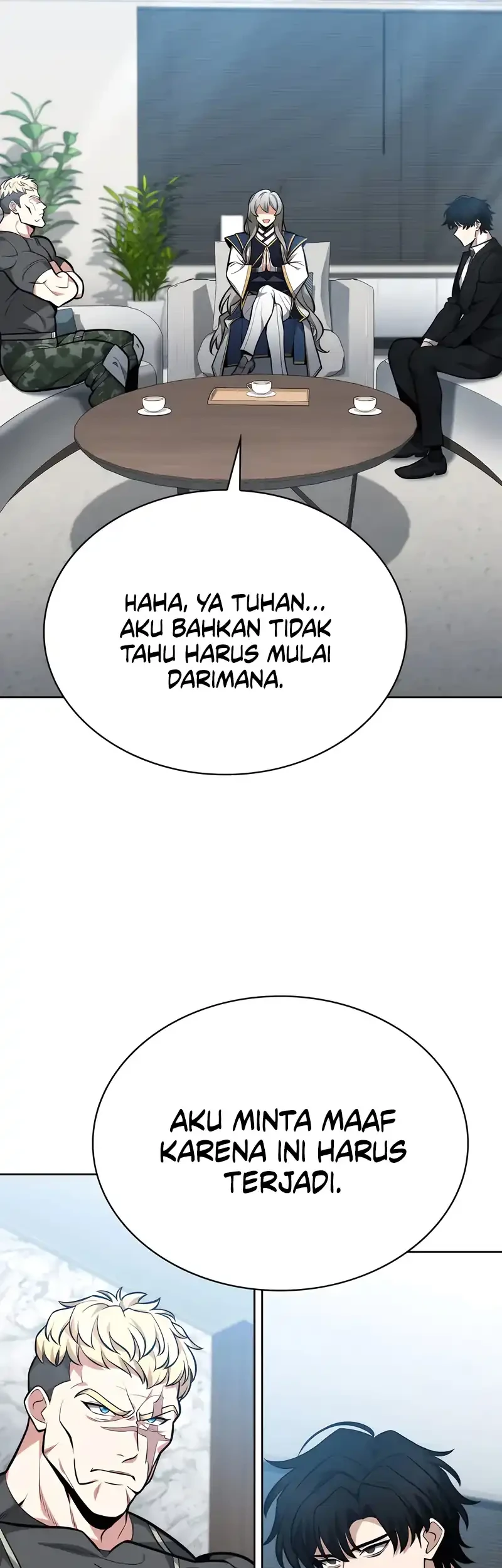 Kidnapped Dragons Bab 8 halaman 46