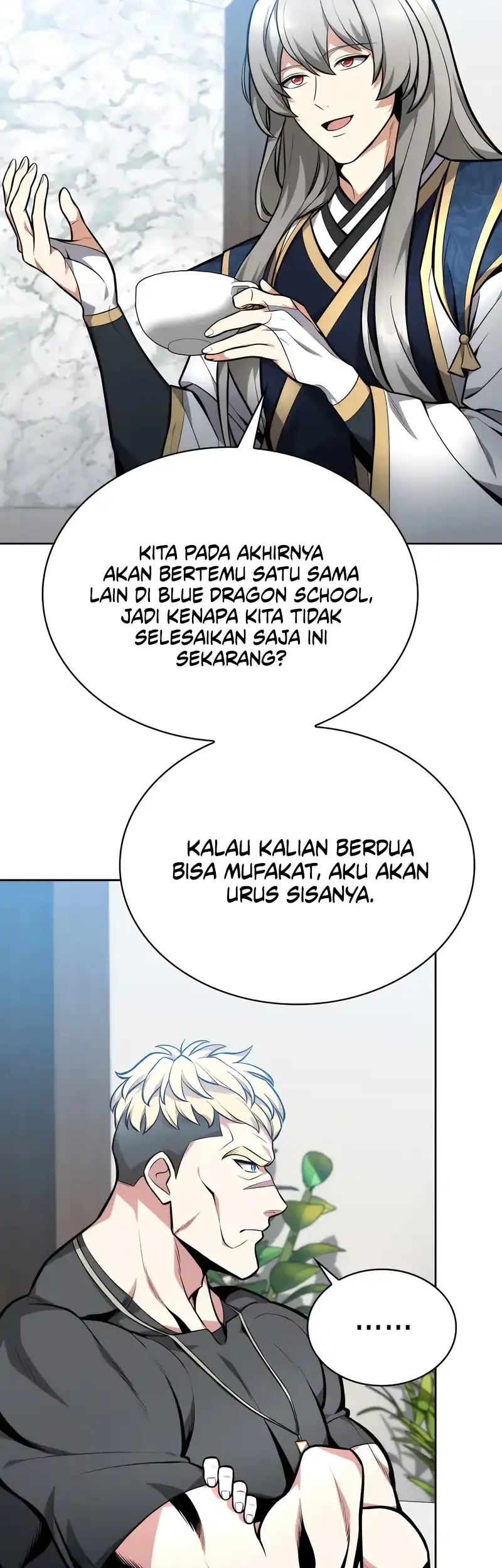 Kidnapped Dragons Bab 8 halaman 49