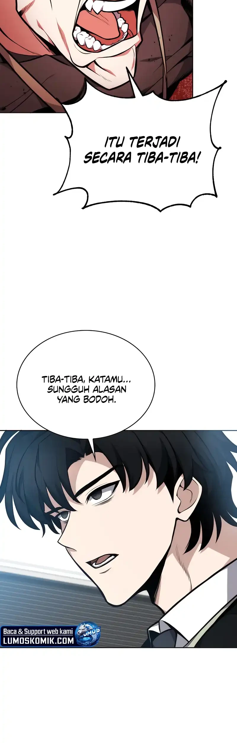 Kidnapped Dragons Bab 8 halaman 60