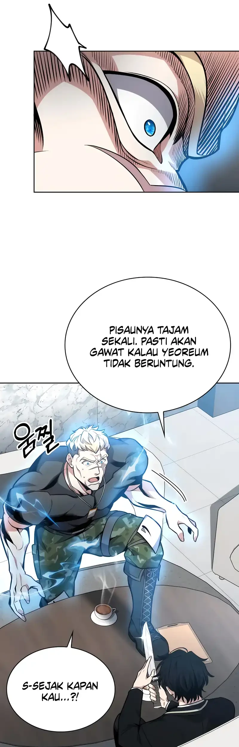 Kidnapped Dragons Bab 8 halaman 65