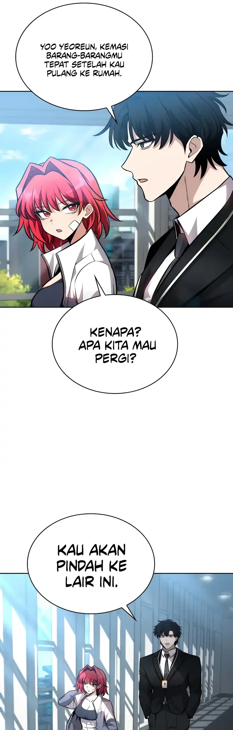 Kidnapped Dragons Bab 9 halaman 3