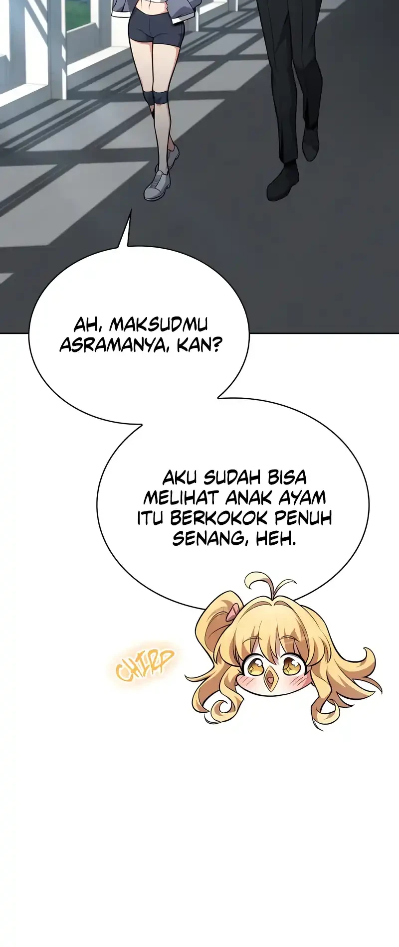 Kidnapped Dragons Bab 9 halaman 4