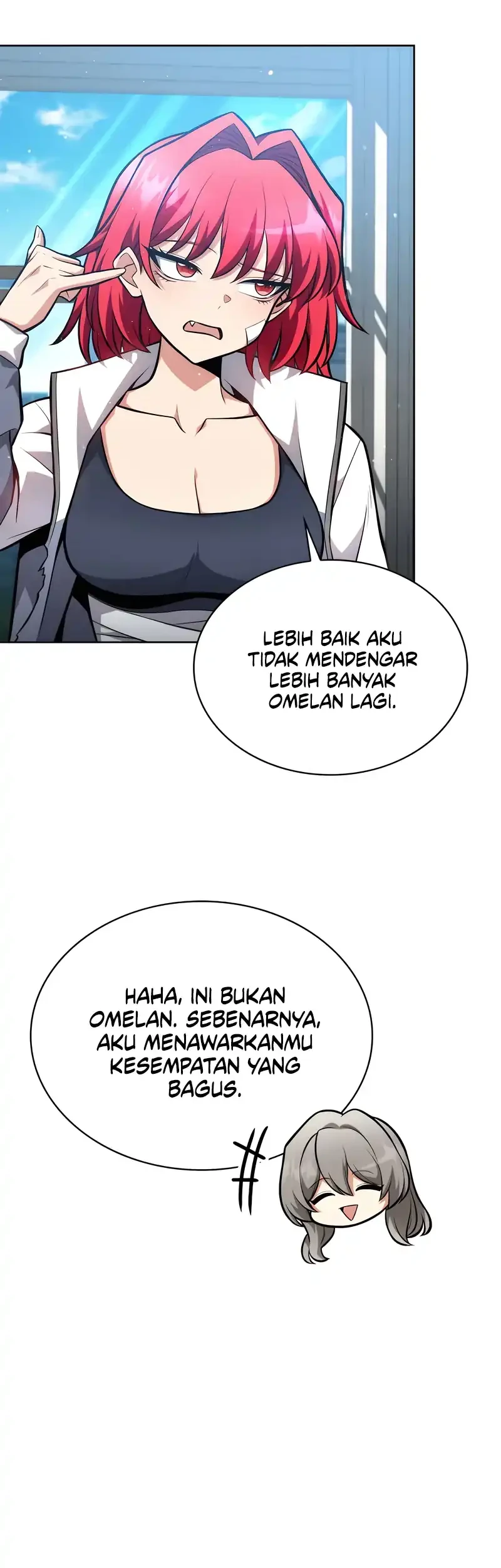 Kidnapped Dragons Bab 9 halaman 8